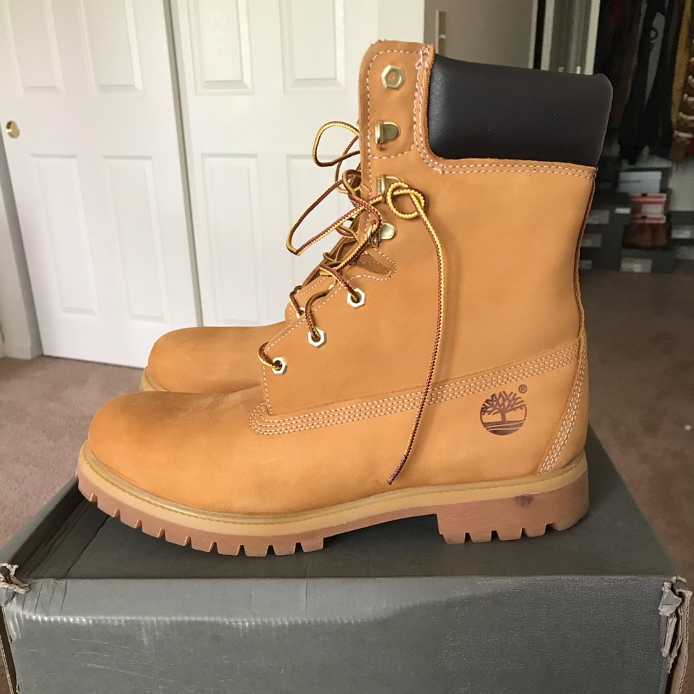Timberland 8 inch